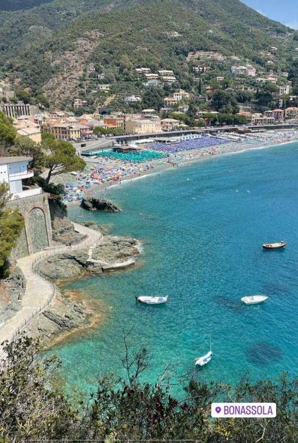 Nel Blu Dipinto Di Blu Apartment Λεβάντο Εξωτερικό φωτογραφία