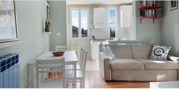Nel Blu Dipinto Di Blu Apartment Λεβάντο Εξωτερικό φωτογραφία