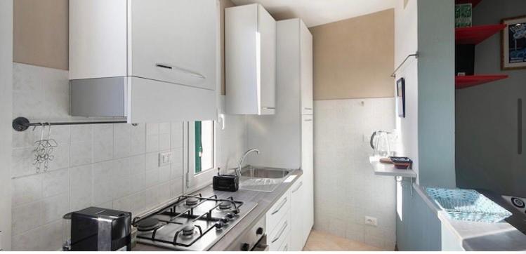 Nel Blu Dipinto Di Blu Apartment Λεβάντο Εξωτερικό φωτογραφία